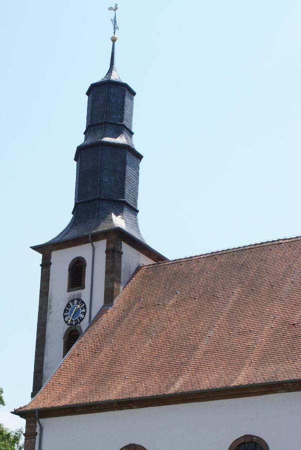 Gaestehaus Margerite Blieskastel Esterno foto