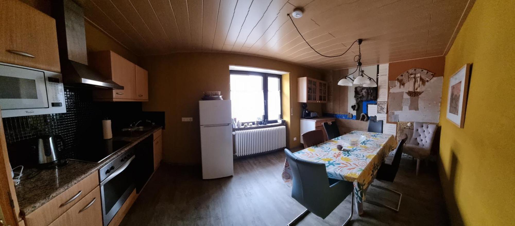 Gaestehaus Margerite Blieskastel Esterno foto